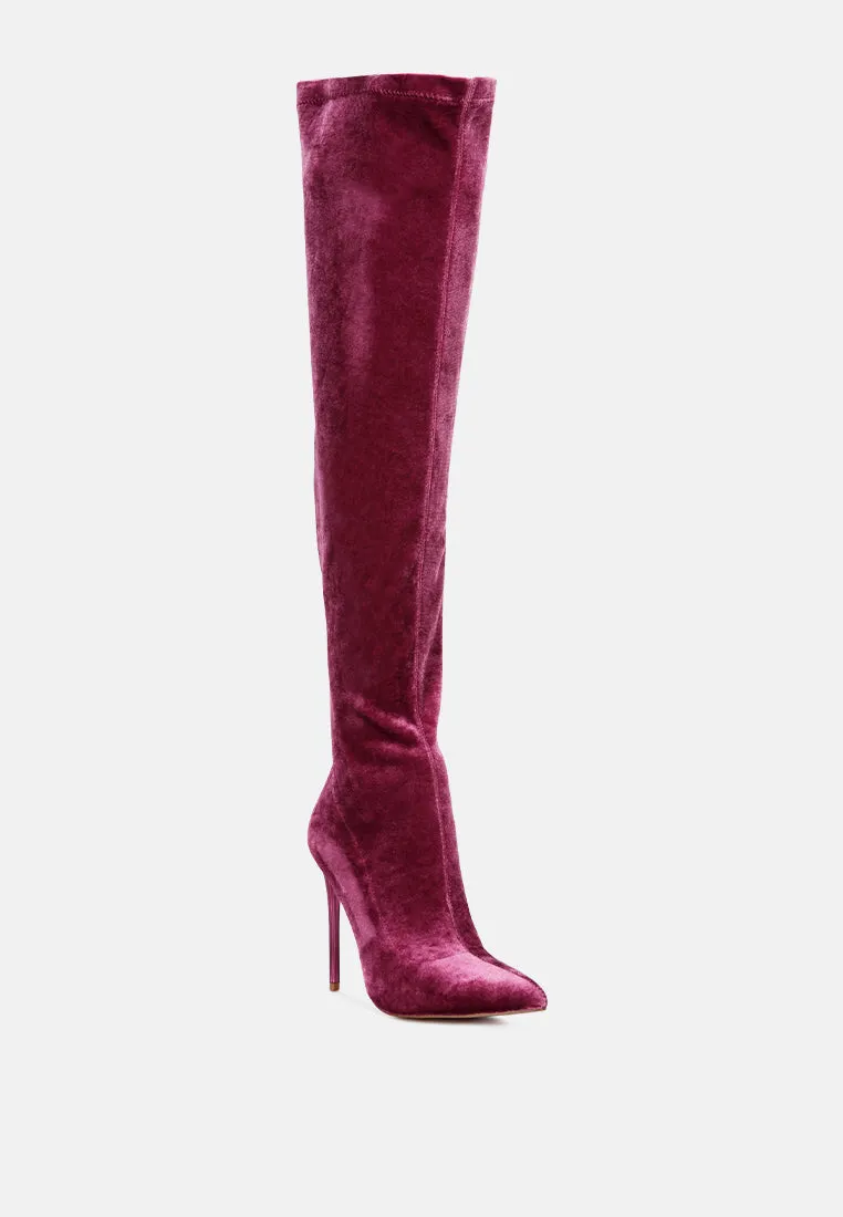 Madman Over-The-Knee Boot