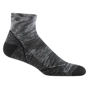 Men's Light Hiker Quarter  Lightweight Hiking Sock