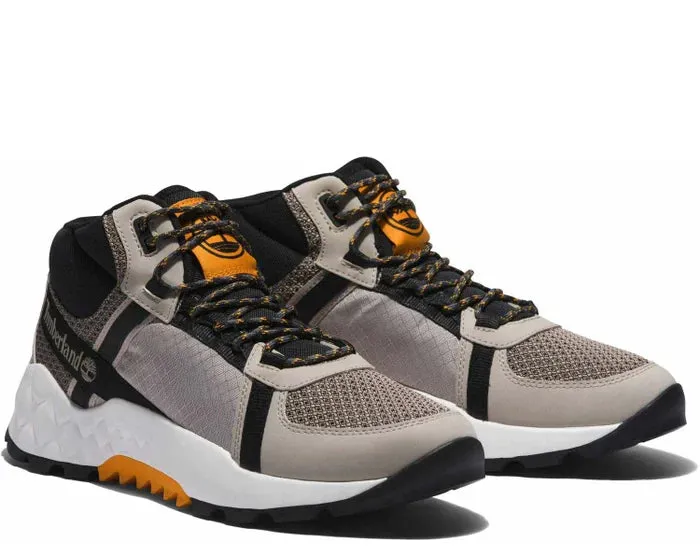 Mens Solar Wave LT Mid - Light Taupe Mesh