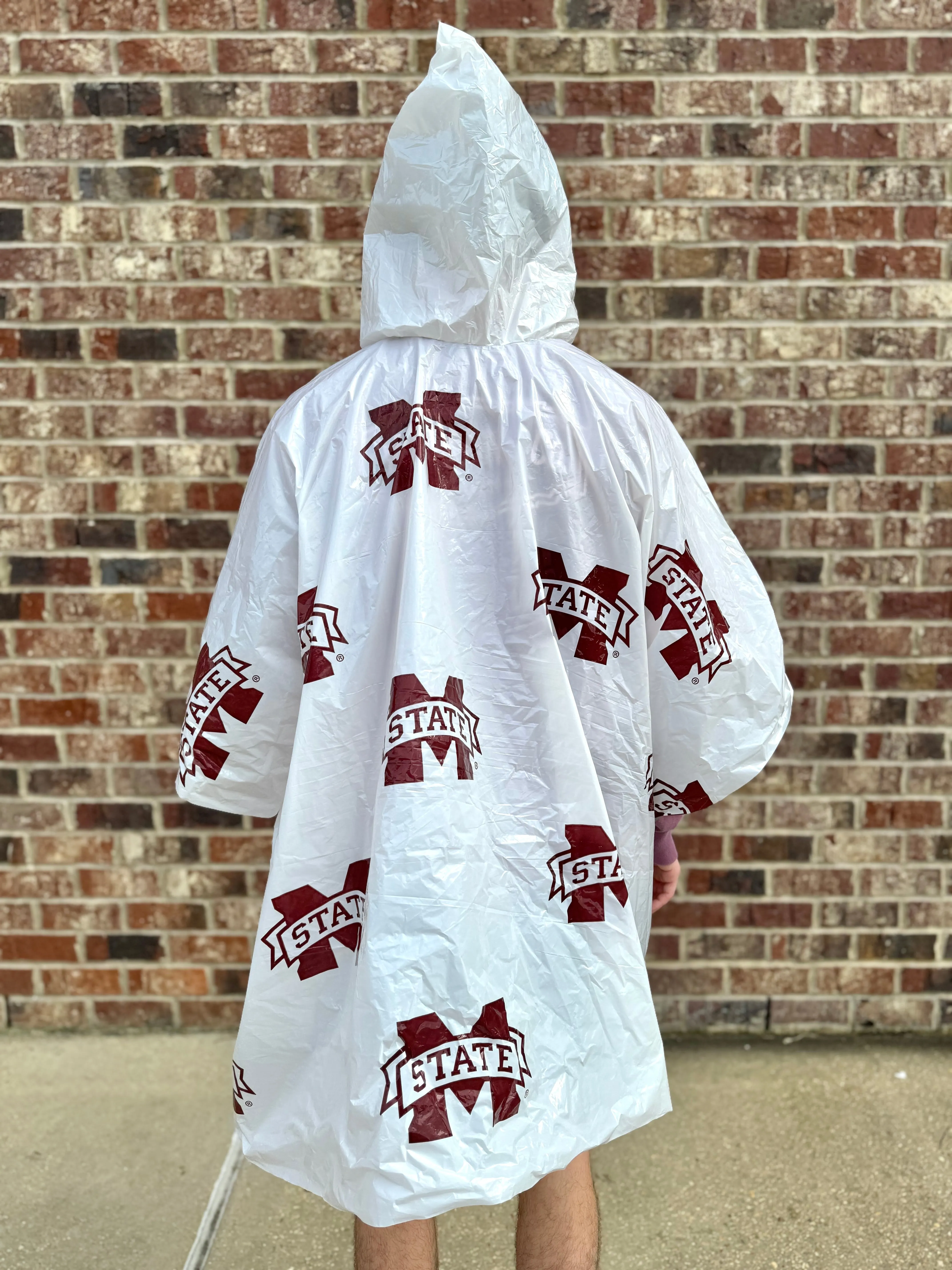 MState Rain Poncho