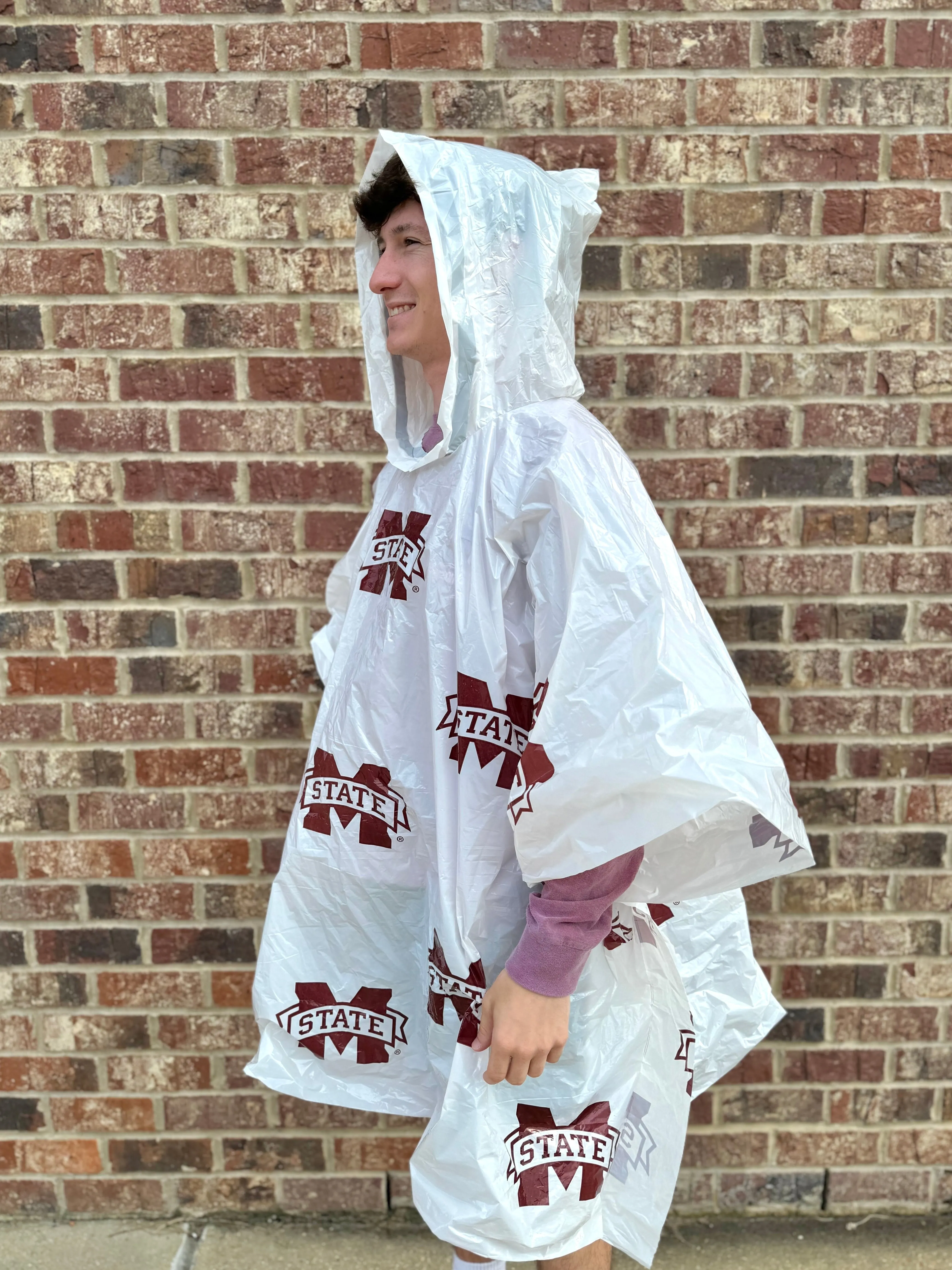 MState Rain Poncho