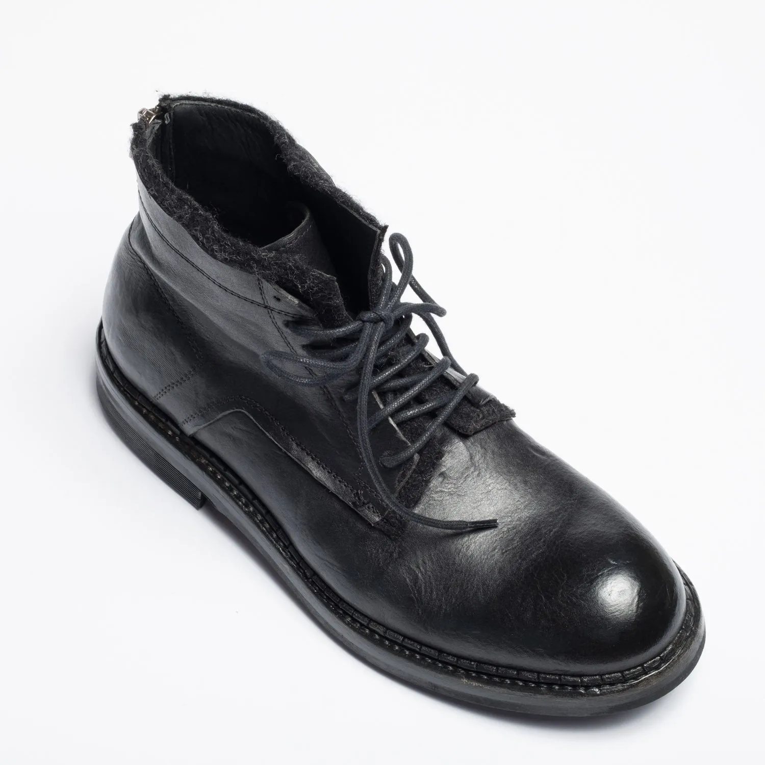 Murphy black urban boot