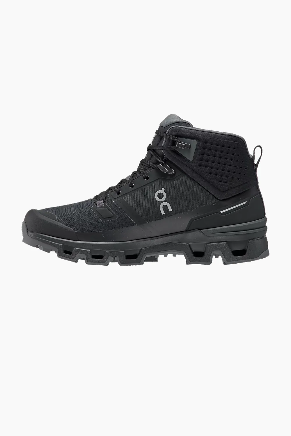 ON | Men's Cloudrock 2 Waterproof in Black/Eclipse