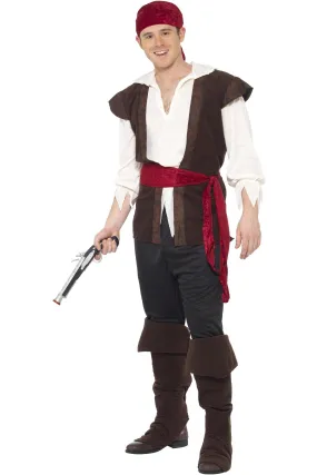 Pirate Costume