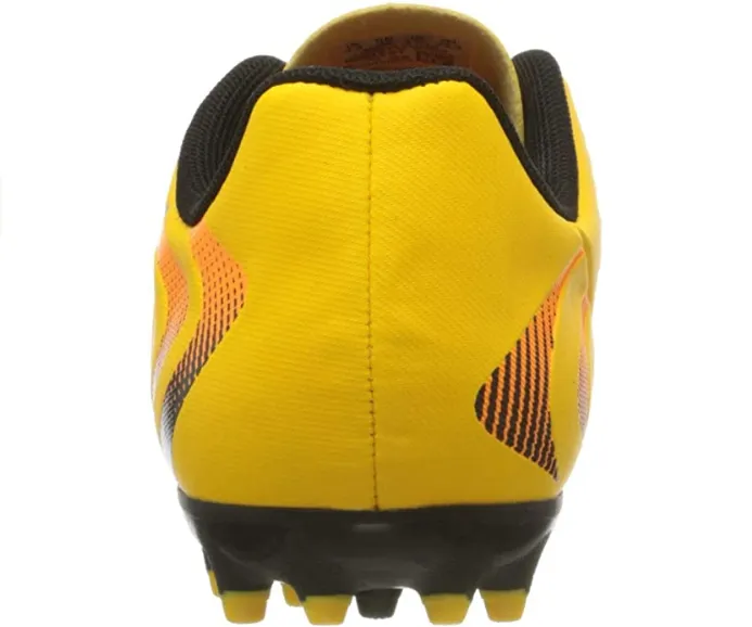 PUMA Football Shoe ONE 20.4 MG Jr ULTRA 105845-01 yellow