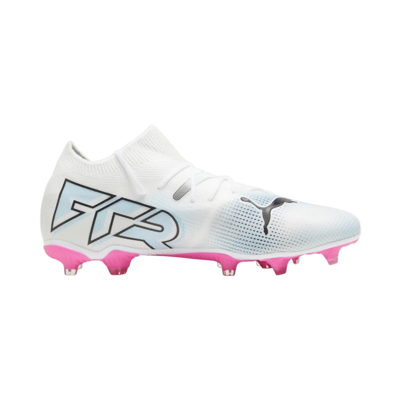 Puma men's football boot Future 7 Match FG/AG 107715-01 white