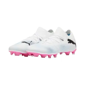 Puma men's football boot Future 7 Match FG/AG 107715-01 white