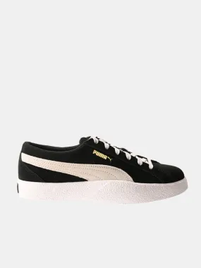 Puma Women's Love Suede - Black