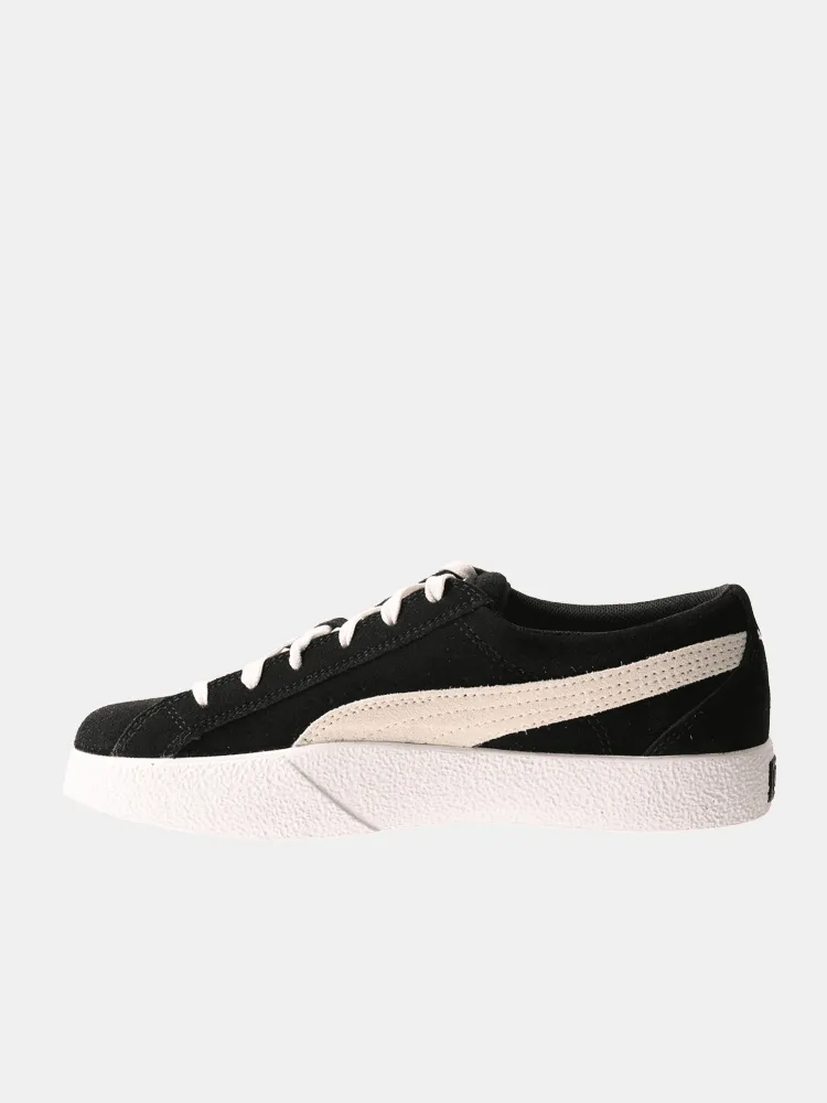 Puma Women's Love Suede - Black