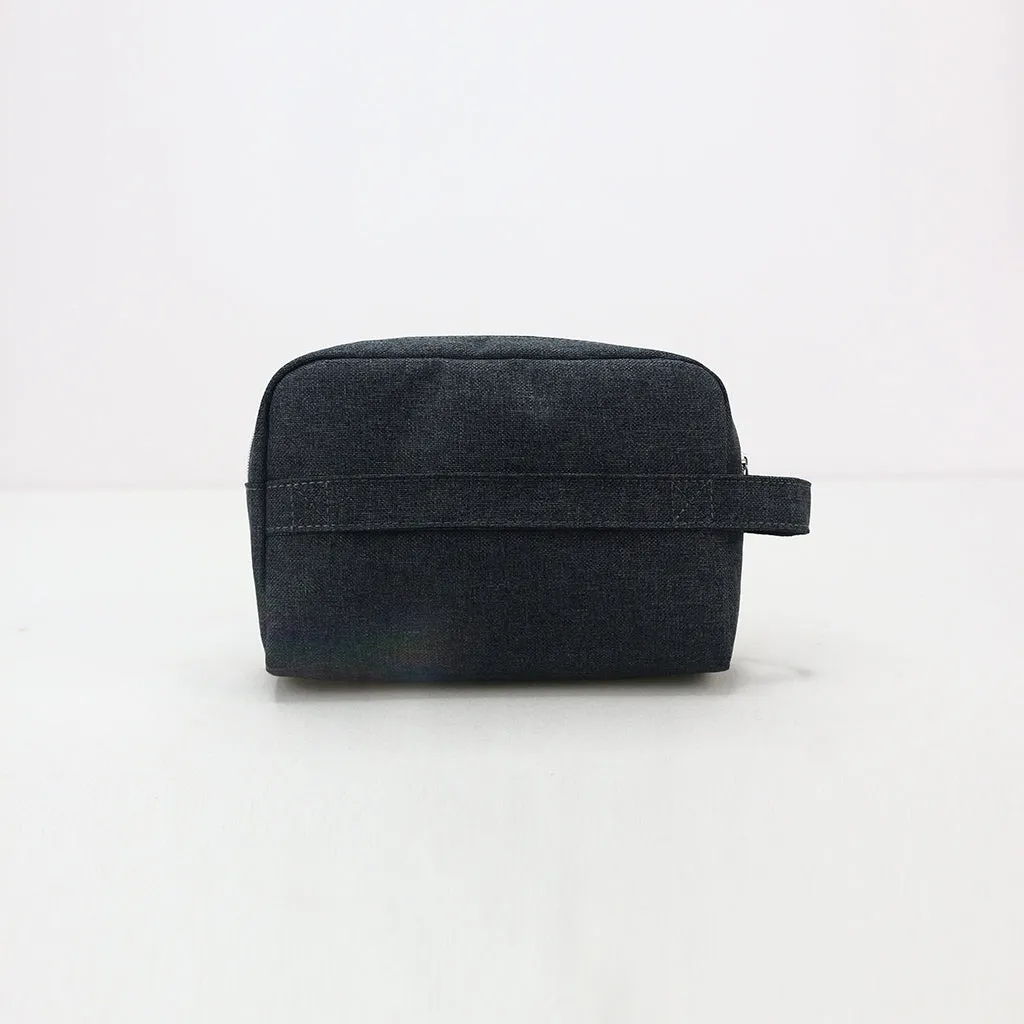 Recycled Dopp Kit