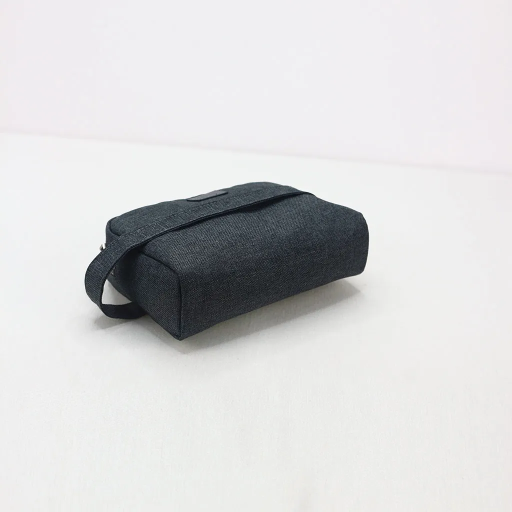 Recycled Dopp Kit