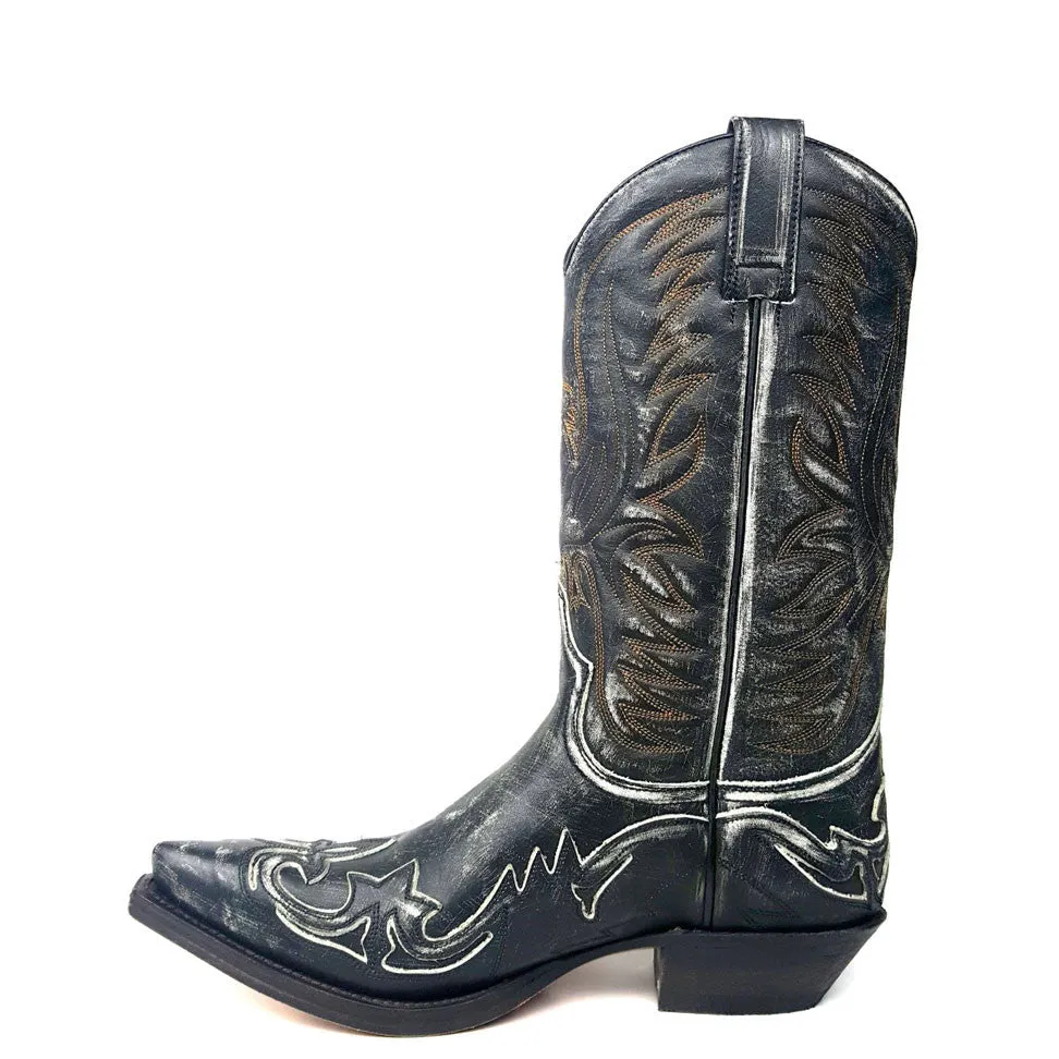 SENDRA 3241A BLACK MEN