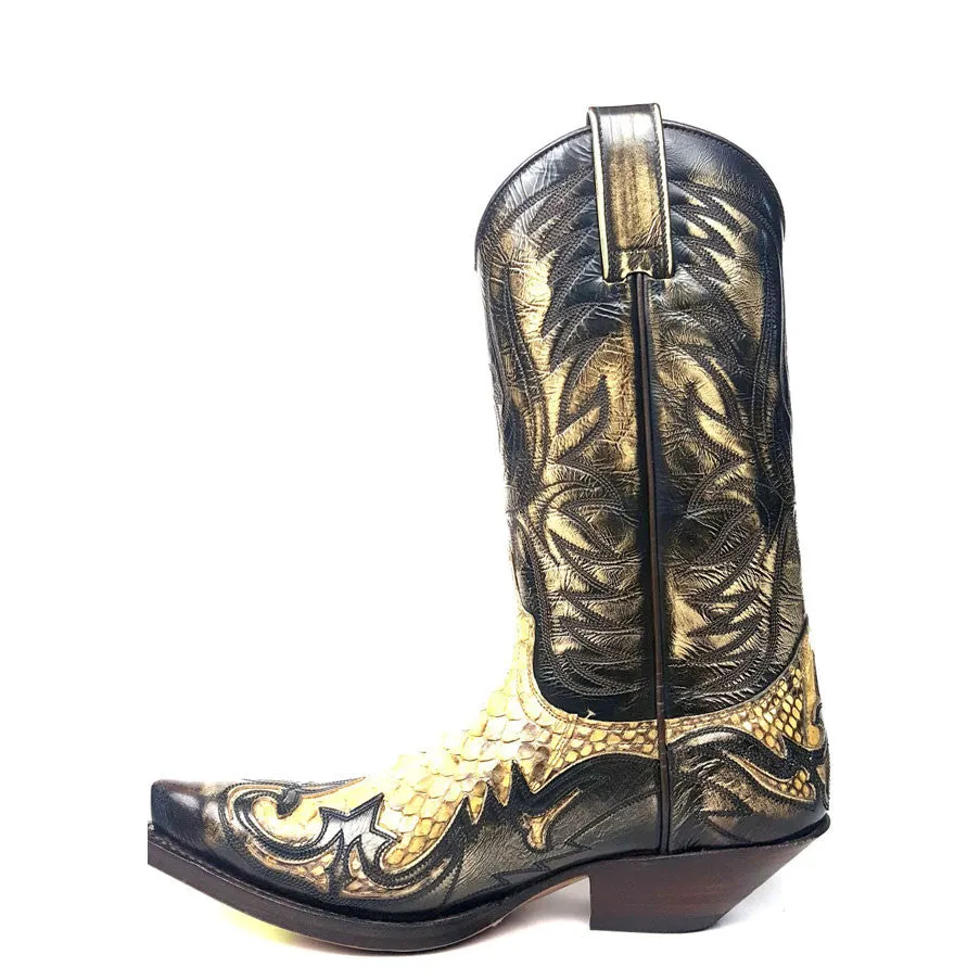 SENDRA 3241P TAN MEN