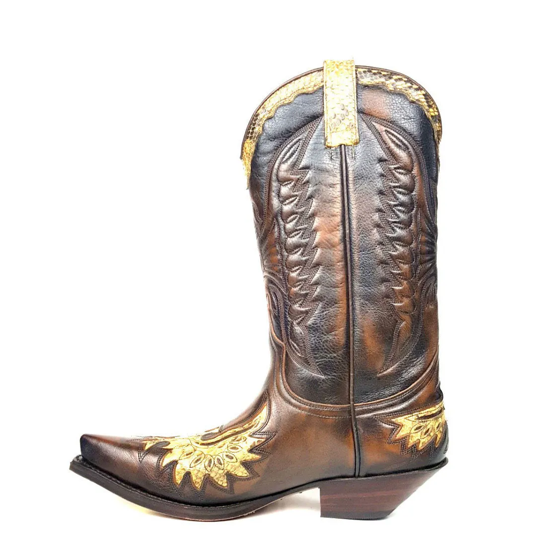 SENDRA 7106 BROWN MEN