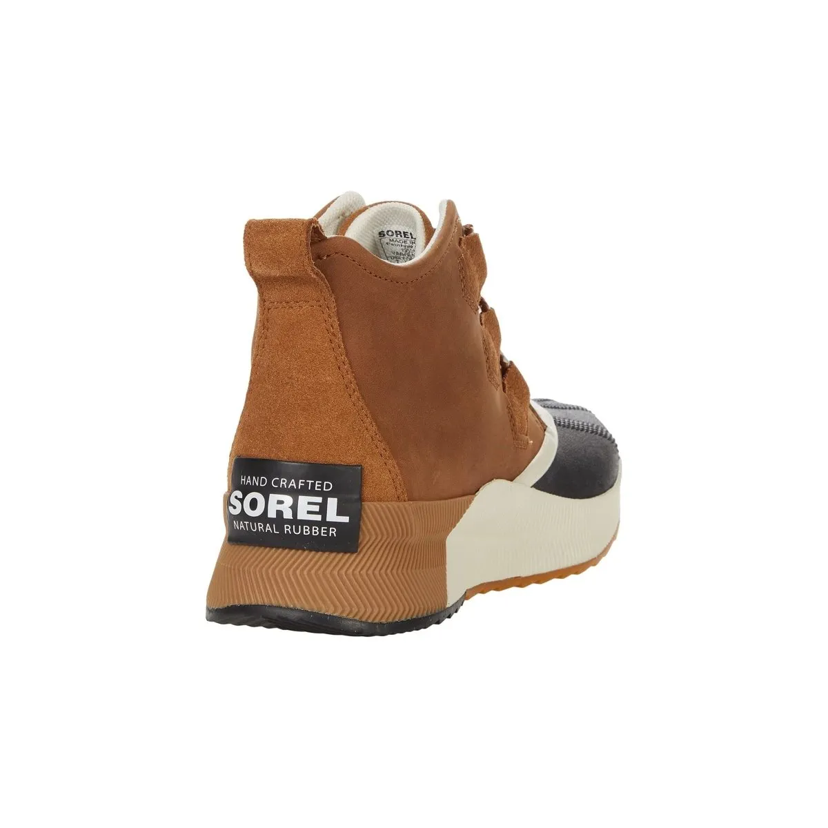 Sorel Women's Out`n About 3 Classic Taffy/Black Waterproof