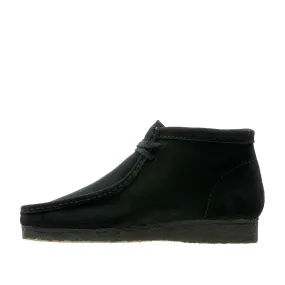 Stivaletti Clarks Wallabee Boot Nero