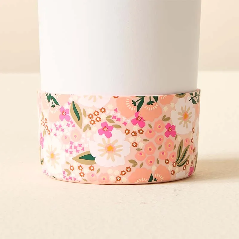 Sweet Meadow Pink Tumbler Boot