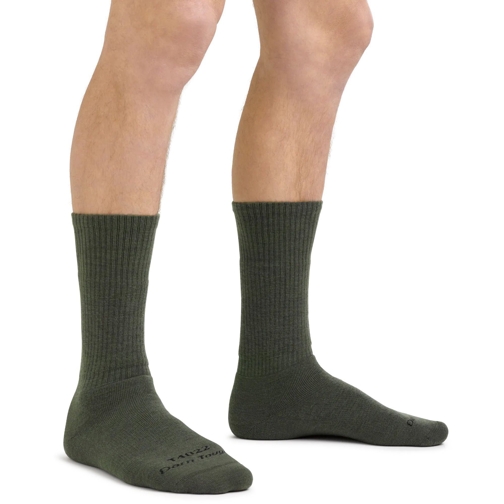 T4022 Boot Midweight Tactical Sock with Full Cushion