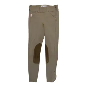 Tailored Sportsman 'Trophy Hunter' Breeches in Tan - Children's 10