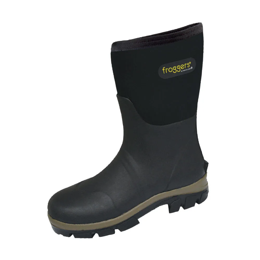 Thomas Cook Froggers Mid Bush Boot