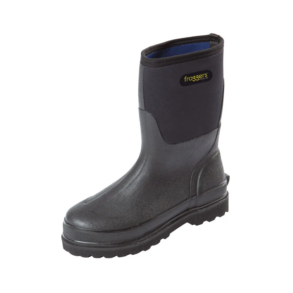 Thomas Cook Froggers Mid Bush Boot