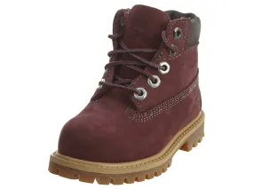 Timberland 6 Premium Boot Toddlers Style : Tb0a1bcx