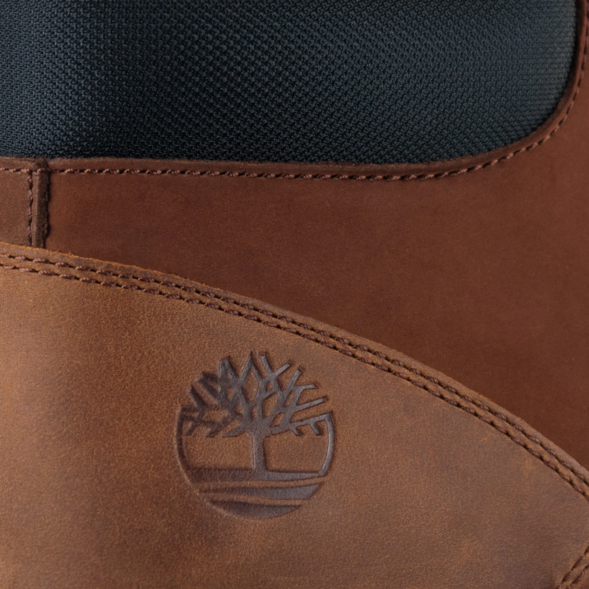 Timberland Bradstreet Chukka Boot - Brown Leather