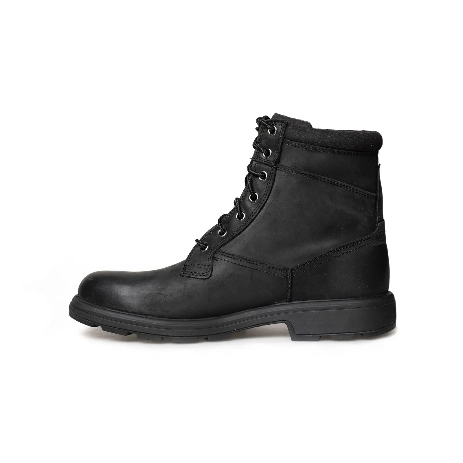 UGG Biltmore Black Workboots - Men's