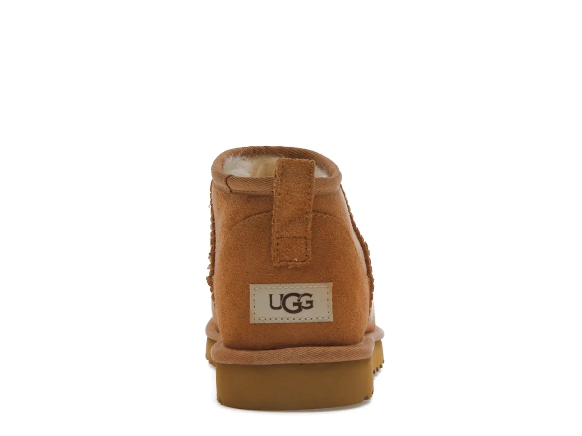 UGG Classic Ultra Mini Boot "Chestnut"