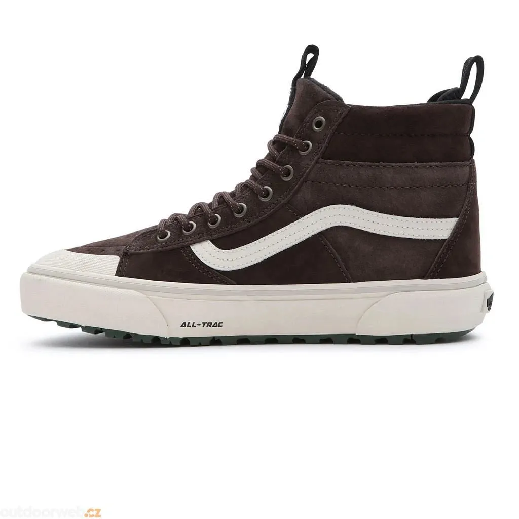 VANS UNISEX SK8-Hi MTE-2 (Utility Pop Demitasse)