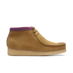 WALLABEE BOOT OAKMOSS COMBI