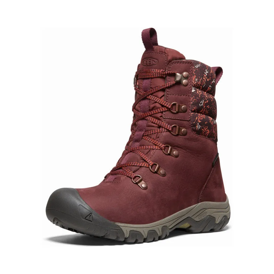 Women's Greta Waterproof Boot  |  Andorra/Baked Clay