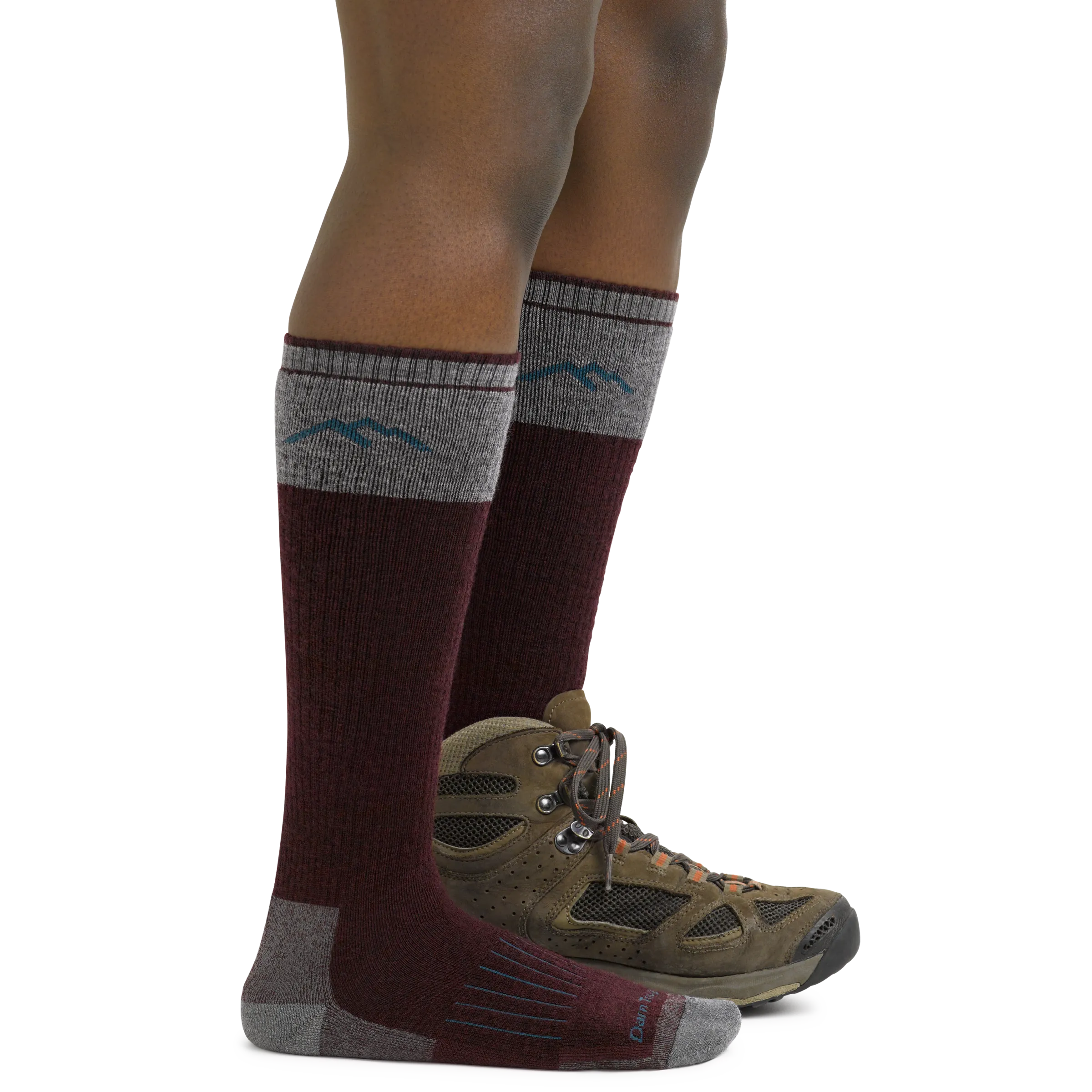 Women's  Over-the-Calf  Heavyweight Hunting Sock