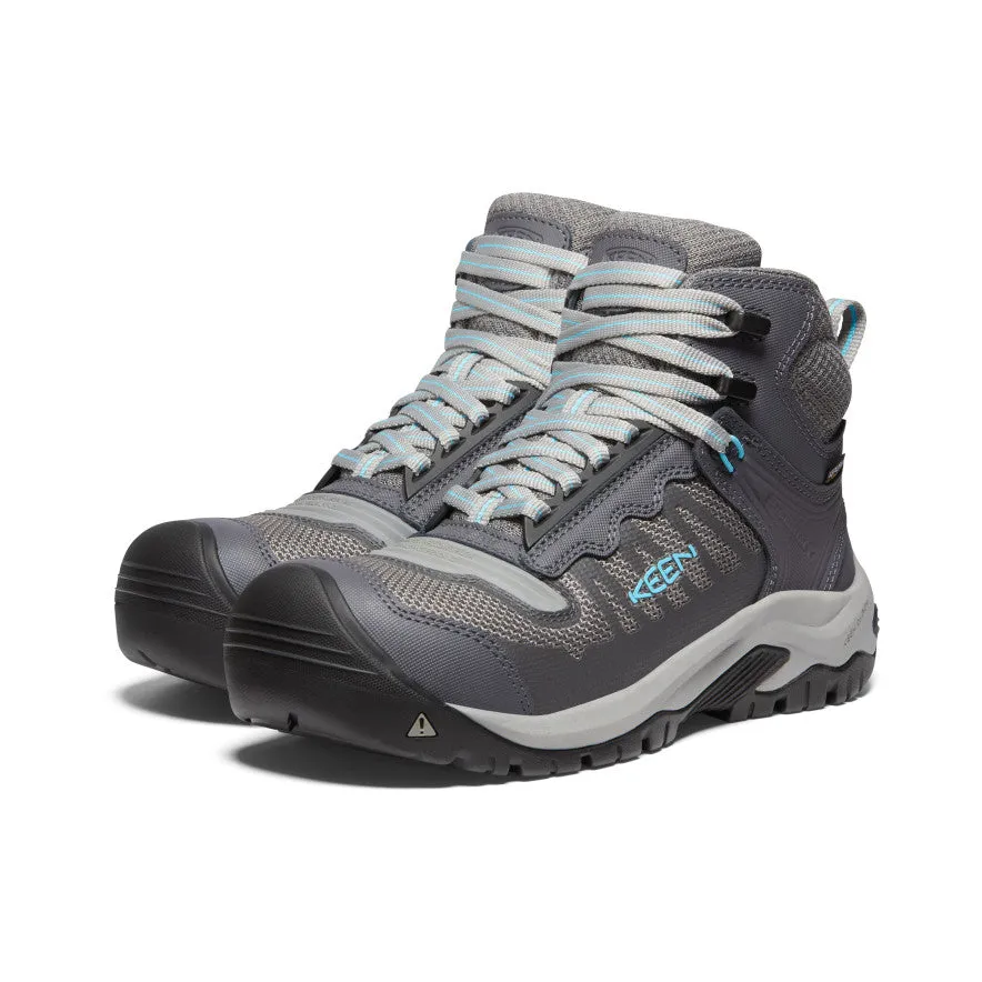 Women's Reno KBF Waterproof Mid (Carbon-Fiber Toe)  |  Magnet/Ipanema