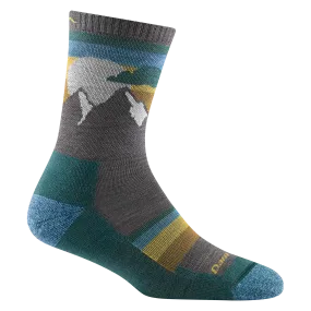 Women's Sunset Ledge Micro Crew  Lightweight Hiking Sock